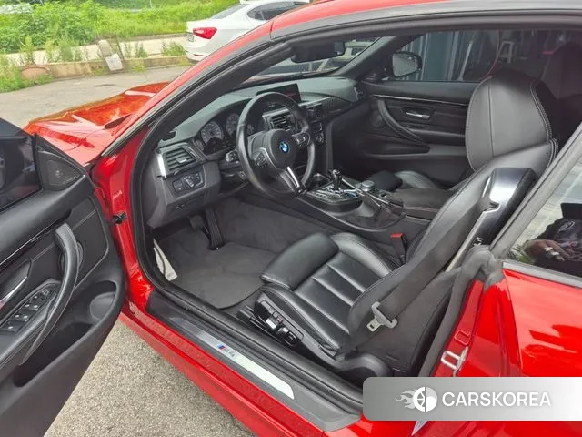 BMW M4 (F82) id 3179041 из Кореи 16