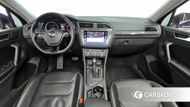 Volkswagen Tiguan second Generation id 4233091 из Кореи 27