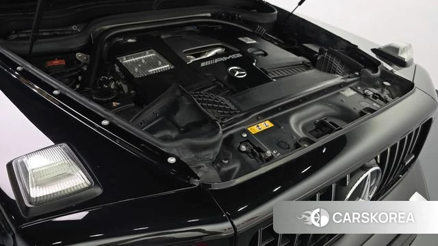 Mercedes-Benz G-Class W463b id 4614653 из Кореи 27