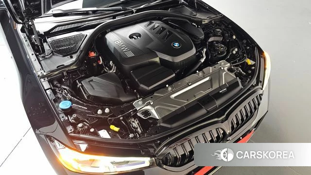 BMW 3 Series (G20) id 4767339 из Кореи 32
