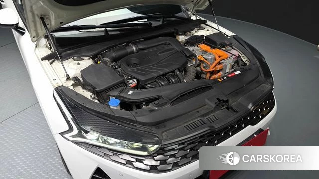 Kia K5 Hybrid 3rd Generation id 4642194 из Кореи 27