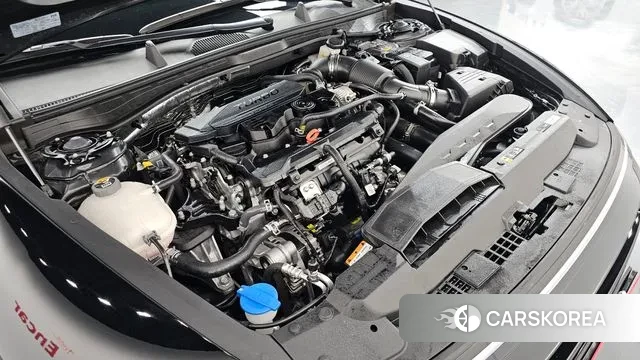 Hyundai Sonata D Edge (DN8) id 3462241 из Кореи 16