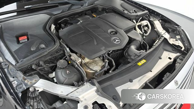 Mercedes-Benz E-Class W213 id 4642699 из Кореи 30