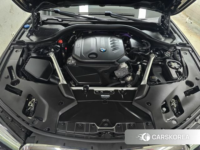 BMW 5 Series (G30) id 4670549 из Кореи 16