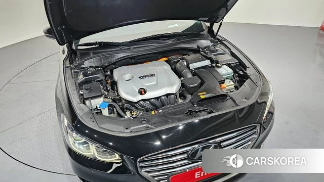 Hyundai Grandeur IG Hybrid id 3846045 из Кореи 16