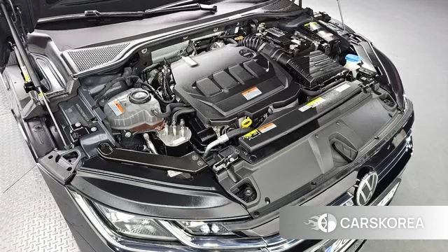 Volkswagen Arteon id 3365775 из Кореи 16