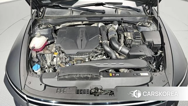 Hyundai Sonata D Edge (DN8) id 4773844 из Кореи 32