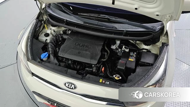 Kia All New Morning (JA) id 4658367 из Кореи 26