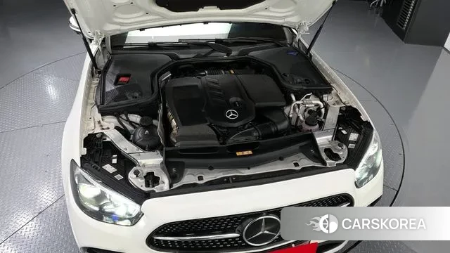 Mercedes-Benz E-Class W213 id 3776442 из Кореи 16