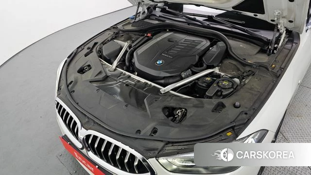 BMW 8 Series (G15) id 3935420 из Кореи 16