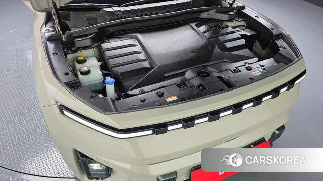 Ssangyong Torres EVX id 4480474 из Кореи 28