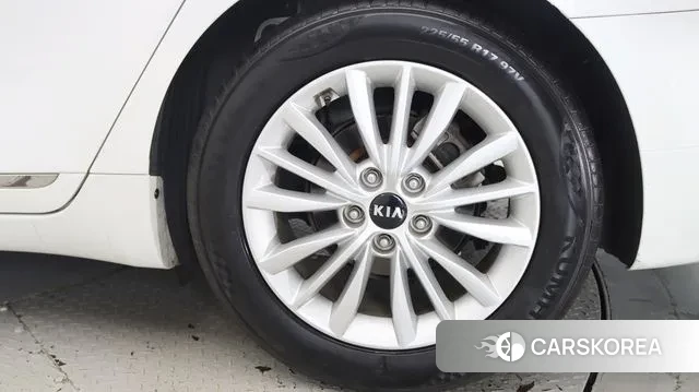 Kia K7 Premier id 3474353 из Кореи 16