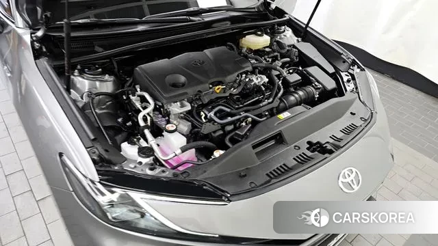 Toyota Camry (XV80) id 3092922 из Кореи 16