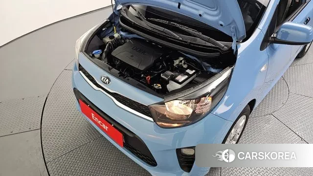 Kia All New Morning (JA) id 3515048 из Кореи 16