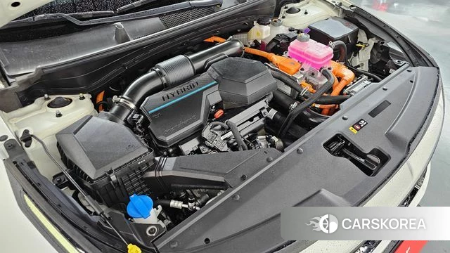 Kia Sportage 5th Generation Hybrid id 4744874 из Кореи 33