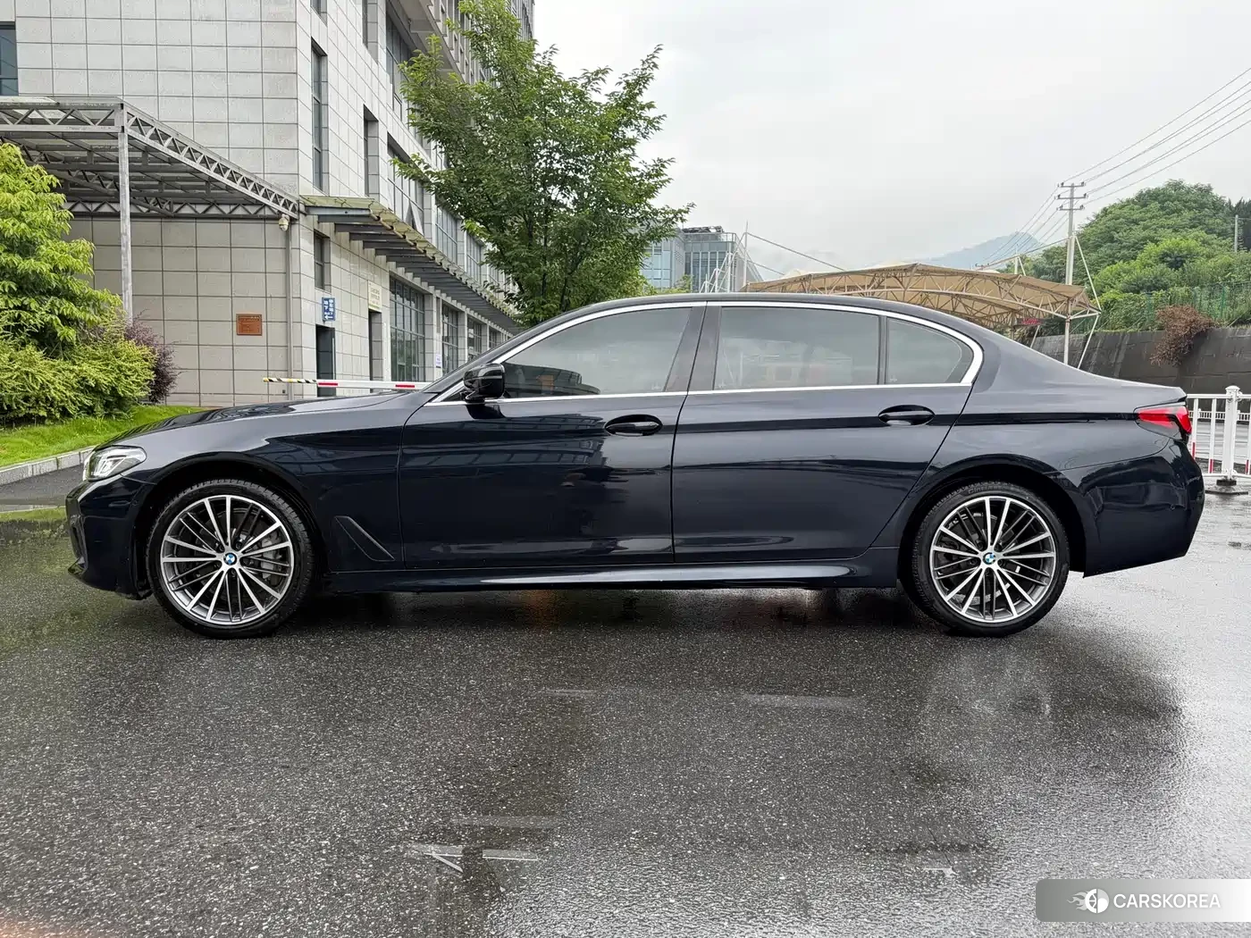 BMW 5 series id 4653834 из Китая 14
