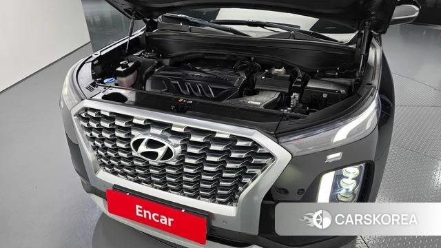 Hyundai Palisade id 3852597 из Кореи 16