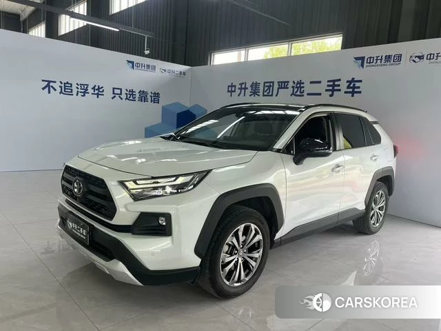 Toyota RAV4 Rongfang id 4275911 из Китая 20