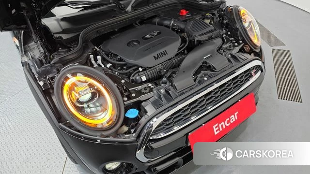Mini Cooper S id 4310564 из Кореи 26