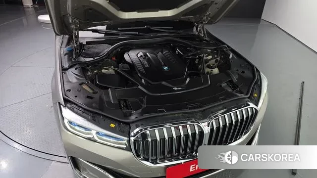 BMW 7 Series (G11) id 3686826 из Кореи 16