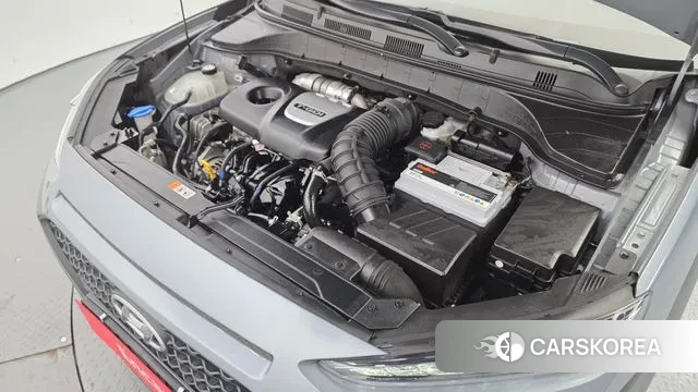 Hyundai Kona id 3215012 из Кореи 16