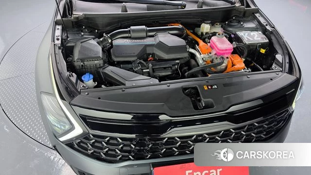 Kia Sportage 5th Generation Hybrid id 4421735 из Кореи 16