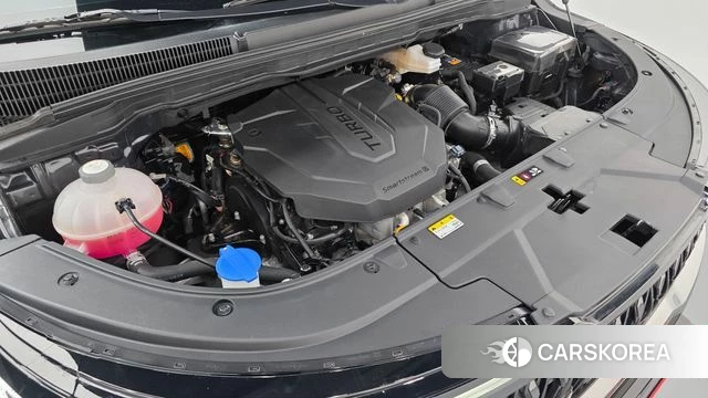 Kia The New Carnival 4th Generation id 4442077 из Кореи 28