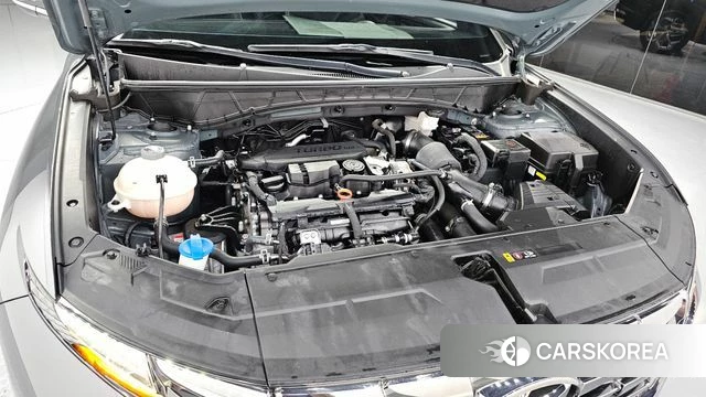 Hyundai Tucson (NX4) id 4445797 из Кореи 27