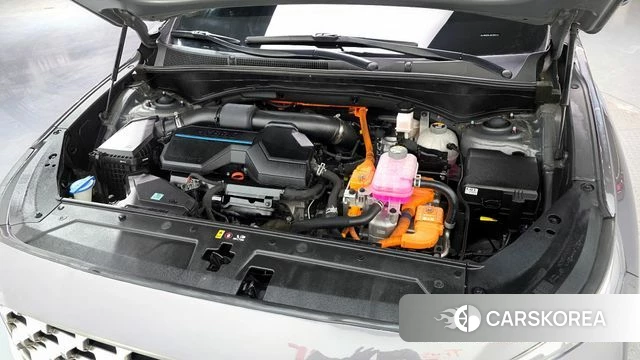 Hyundai The New Santa Fe id 3787272 из Кореи 16