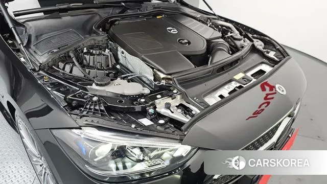 Mercedes-Benz C-Class W206 id 3533612 из Кореи 16