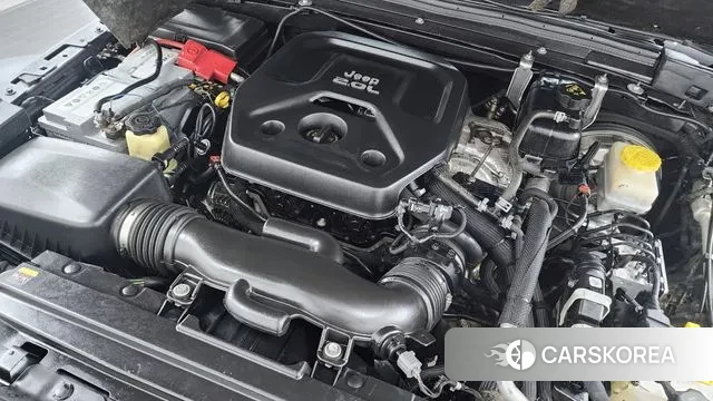 Jeep Wrangler (JL) id 3788610 из Кореи 16