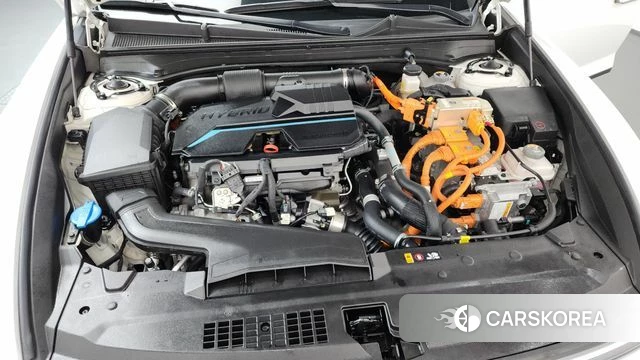 Hyundai Grandeur Hybrid (GN7) id 4623679 из Кореи 30