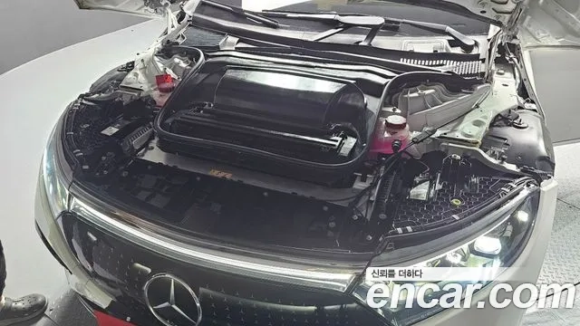 Mercedes-Benz EQS V297 id 2879519 из Кореи 16