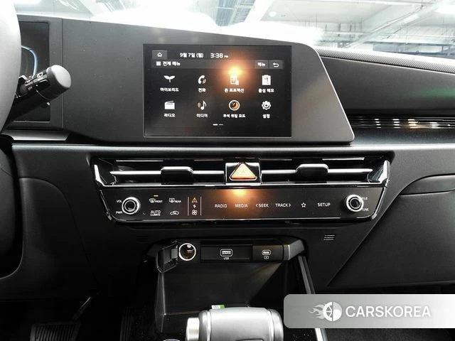 Kia Di Ol Nu Niro id 4777978 из Кореи 16