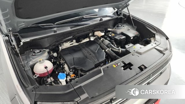 Hyundai Santa Fe (MX5) id 4354501 из Кореи 33