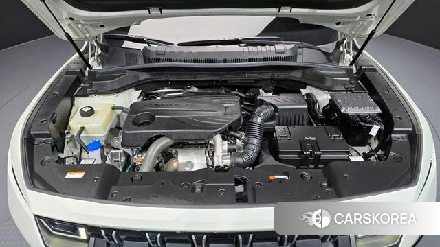 Ssangyong The New Torres id 3896764 из Кореи 16