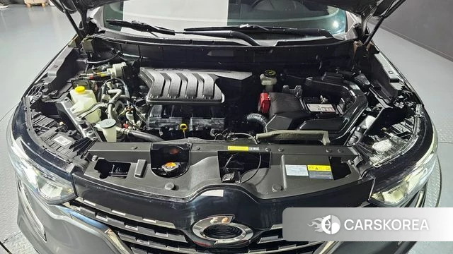 Renault Korea (Samsung) The New QM6 id 3899262 из Кореи 16