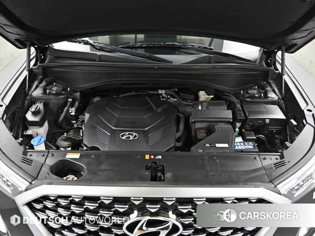 Hyundai Palisade id 4490114 из Кореи 15