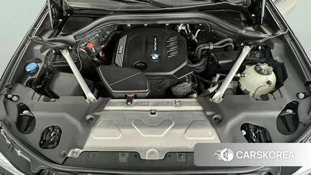BMW X3 (G01) id 4642263 из Кореи 12