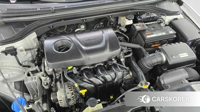 Hyundai Avante AD id 4339774 из Кореи 16