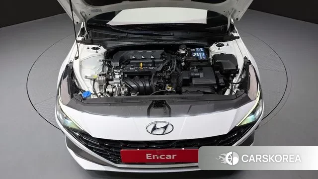 Hyundai Avante (CN7) id 3003672 из Кореи 16