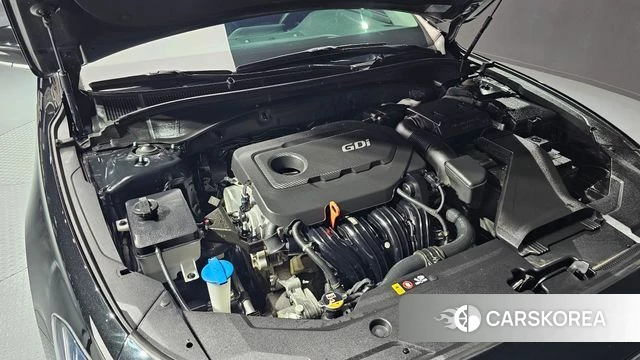 Hyundai Grandeur IG id 4435404 из Кореи 26