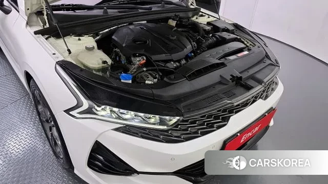 Kia K5 3rd generation id 3464333 из Кореи 16