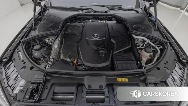 Mercedes-Benz S-Class W223 id 3332905 из Кореи 8