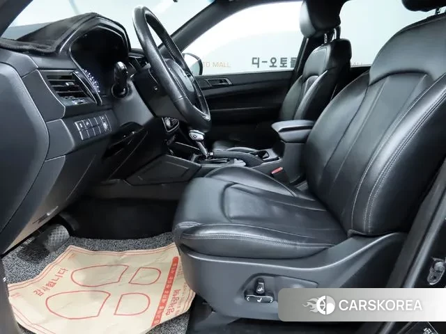 Ssangyong Rexton Sports id 3666468 из Кореи 16