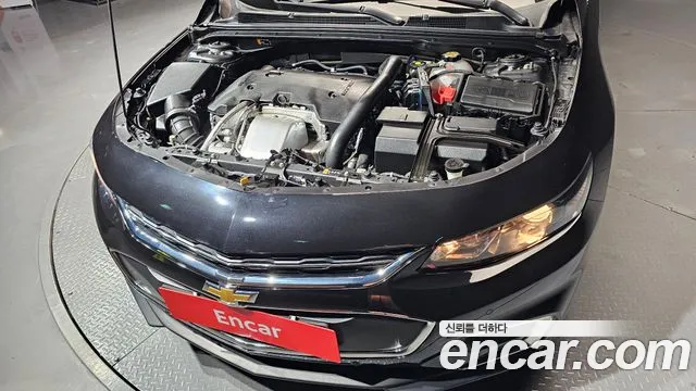 Chevrolet (GM Daewoo) All New Malibu id 2630708 из Кореи 16