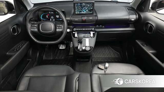 Hyundai Casper id 4650102 из Кореи 28