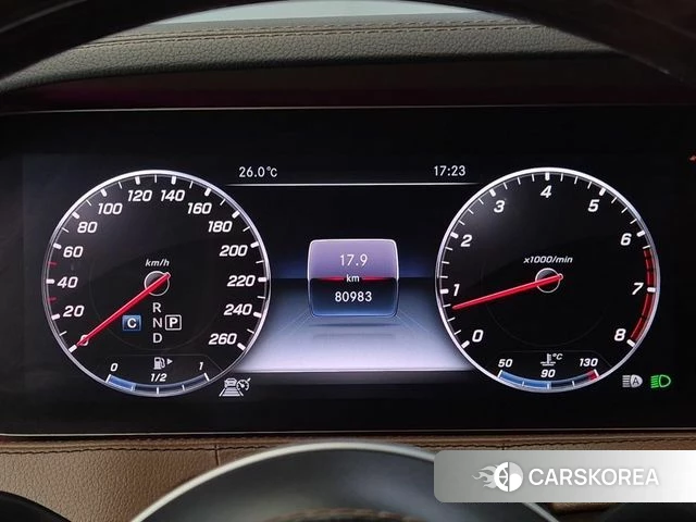 Mercedes-Benz S-Class W222 id 4471365 из Кореи 14
