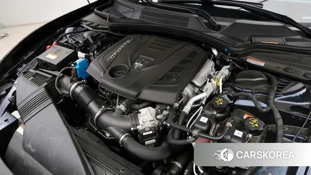 Maserati Ghibli id 3453133 из Кореи 16