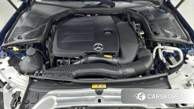 Mercedes-Benz C-Class W205 id 4202163 из Кореи 16
